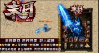 传奇游戏长期花资金在网上做各种广告
