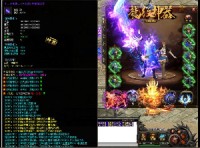 拥有装备与升级的武器对付怪兽强大无量